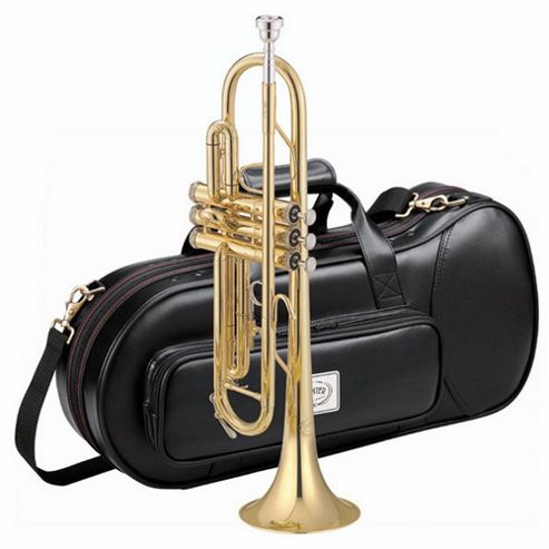 Image of Jupiter Jtr408l Bb Trumpet