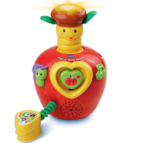 Image of Vtech Pop N Sing Apple