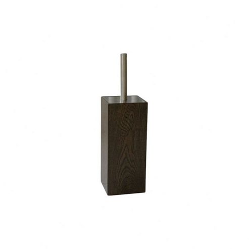 Image of Wireworks Mezza Toilet Brush - Dark Oak