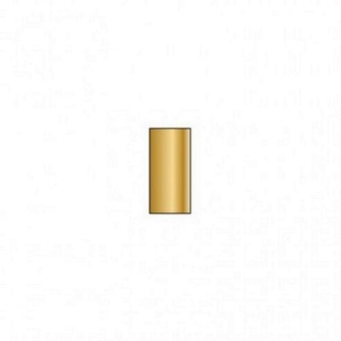 Image of Copper Blank Cb15 25 X 12mm Oblong Pack Of 10