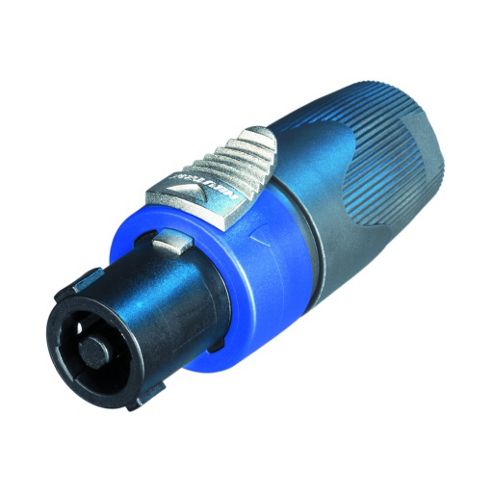 Image of 4-pole Speakon Connector