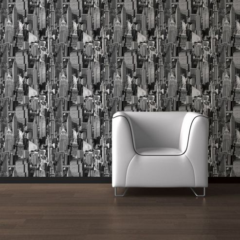 Image of Muriva New York Wallpaper