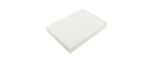 Image of Q-connect Memo Pad A4 80 Leaf Plain