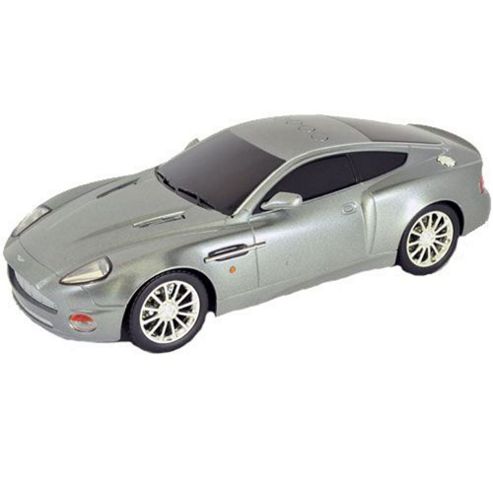Image of James Bond 007 Secret Agent Aston Martin V12 Vanquish Die Another Day