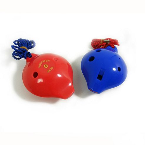 Image of Poly-oc 05.p36 6 Hole Ocarina