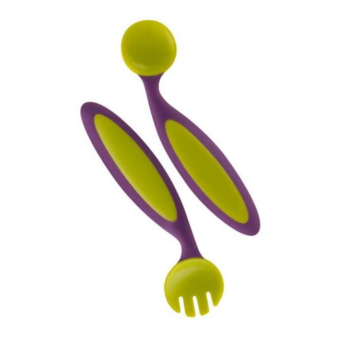 Image of Boon Benders Utensils In Green