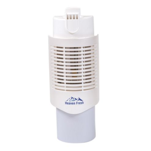 Image of Heaven Fresh Air Purifier Freshener With Night Light Hf20 Ionic