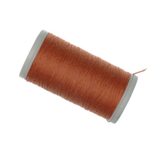 Image of Coats Duet Thread 30 Mt Ex Strong Burnt Orange
