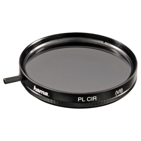 Image of Hama Polarising Filter Circular Coated, Black - 82.0 Mm