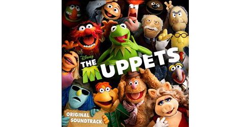 Image of The Muppets - Original Soundtrack