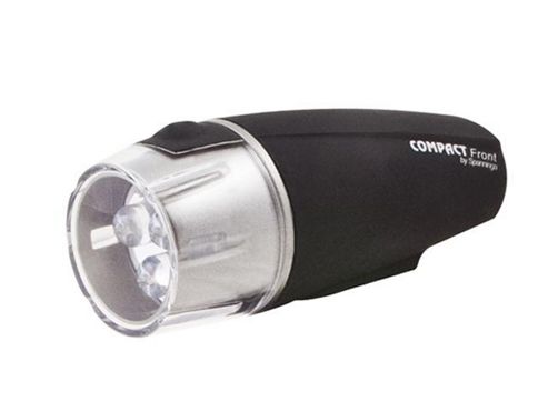 Image of Spanninga Compact Bike Cycle 3 Led Front Light
