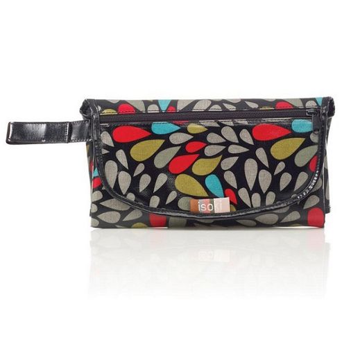 Image of Isoki Change Mat Clutch Bag Jewel
