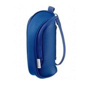 Sony LCS-BBE Compact Carry Pouch for Handycam - Blue