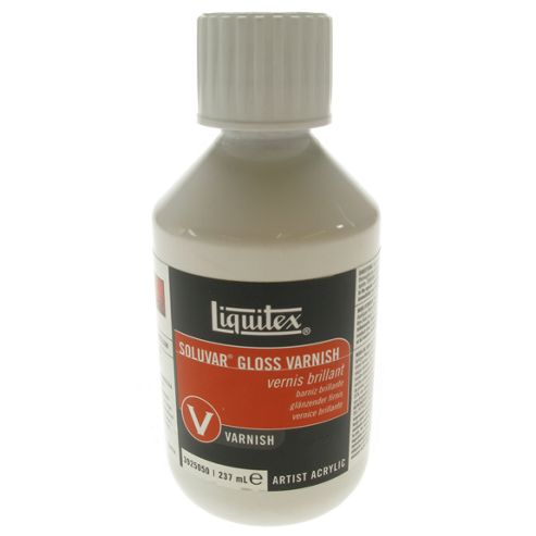 Image of Liquitex 237ml Soluvar Gloss Eu