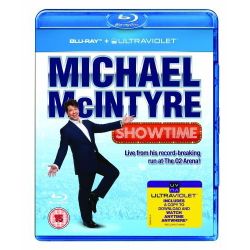 Michael McIntyre - Showtime (Blu-ray)