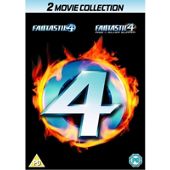 Fantastic Four: Rise Of The Silver Surfer