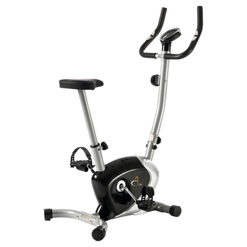 Image of V-fit Fmtc2 Folding Upright Magnetic Exercise Cycle