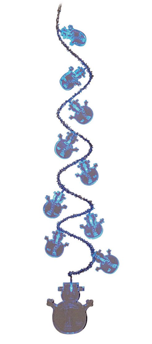 Image of Naeve Leuchten Snowman Led Spiral