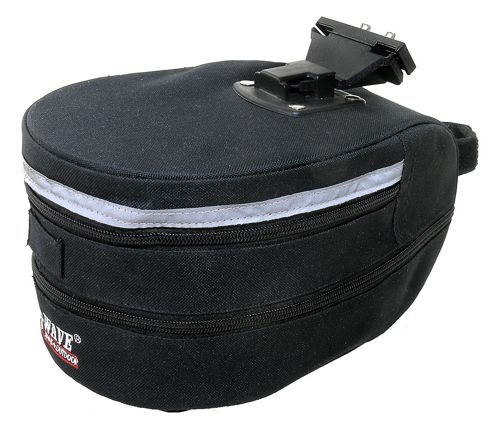Image of M Wave Clip-on Saddle / Carrier Bag