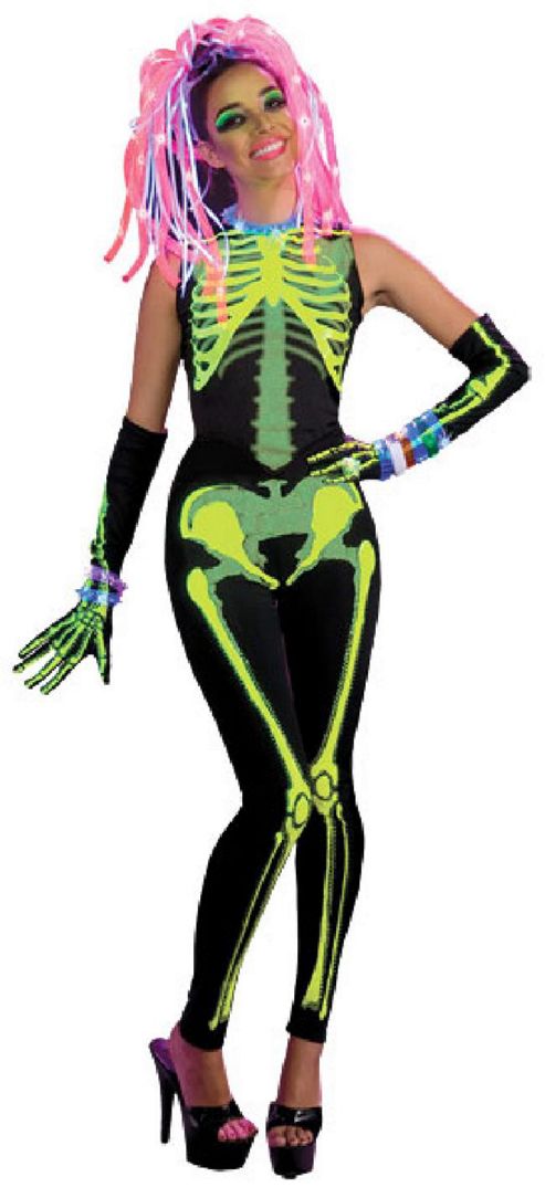 Image of Ravin Skelee Girl Size: 10-12