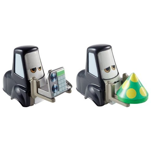 Image of Disney Pixar Cars Diecast Marcelo And Marco