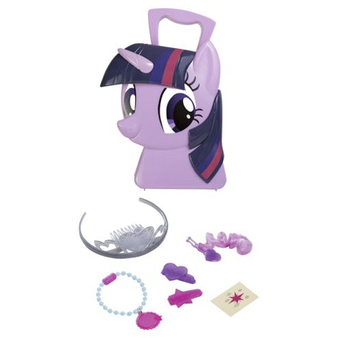 Image of My Little Pony Twilight Sparkle Jewellery Case