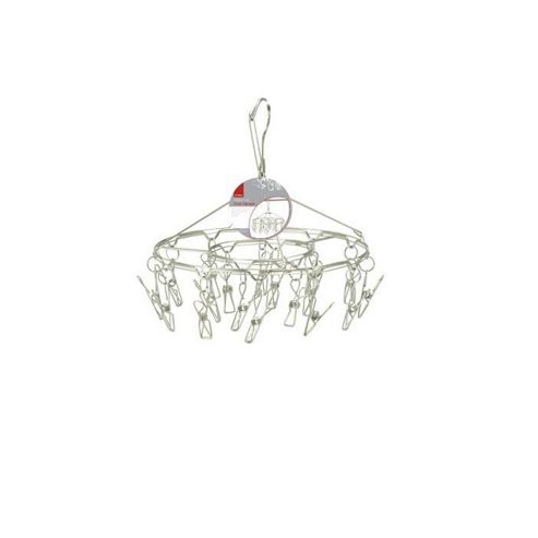 Image of Deville Stainless Steel Sock Hanger