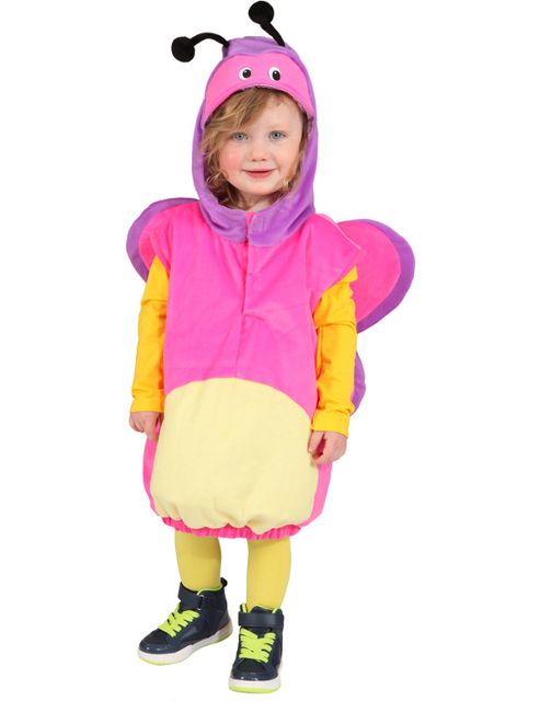 Image of Toddler Butterfly Costume