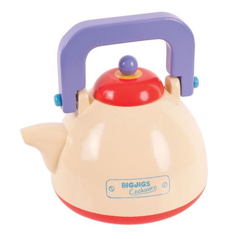 Image of Bigjigs Toys Bj445 Kettle