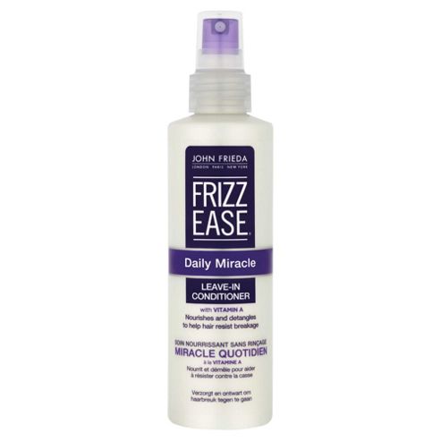 Image of John Frieda Frizz Ease Daily Miracle Treatment 200ml