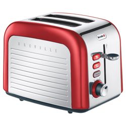 Breville Opula VTT328  2 Slice Toaster - Red