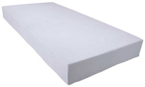 Image of Ultimum Memory Support 4 6 Double Size Memory Foam Mattress - Regular