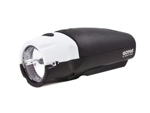 Image of Spanninga Goma Bike Cycle 4 Led Front Light