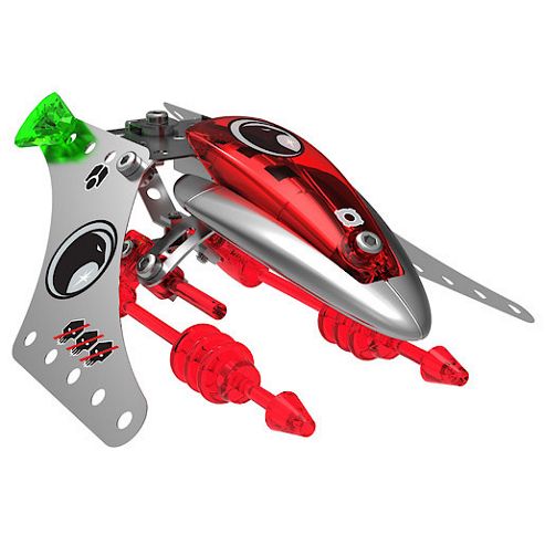 Image of Meccano Space Chaos Raiders Dark Pirates