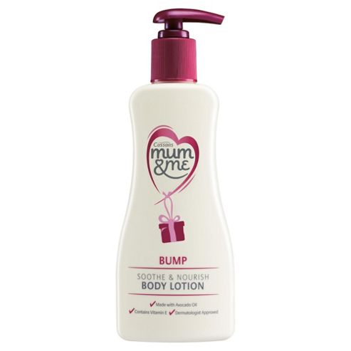 Image of Mum & Me Bump Soothe & Nourish Body Lotion 300ml