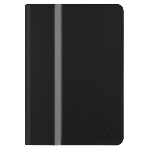 Image of Belkin Cinema Stripe Cover Ipad Air 2nd & 1st Gen Black