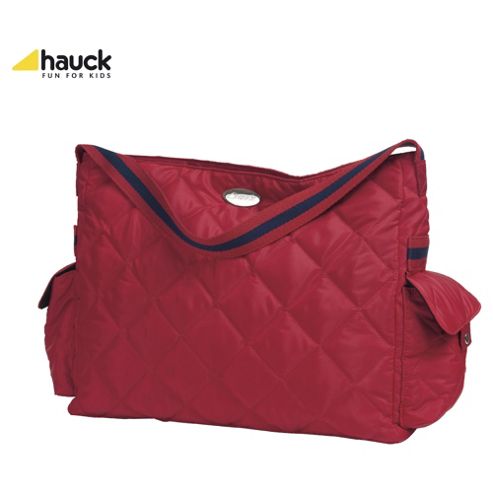Image of Hauck Gino Changing Bag, Red