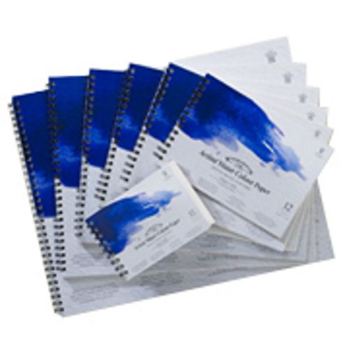 Image of W&n - Artist Water Colour Pad Spiral 12x9 140lb.
