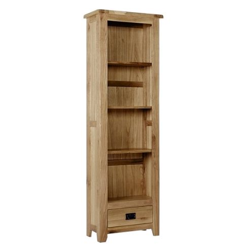 Image of Ametis Westbury Tall Narrow Bookcase