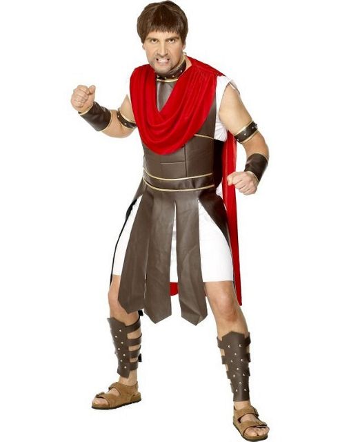 Image of Greek Centurion Outfit Medium