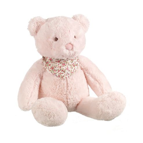 Image of Mothercare Bear- Pink