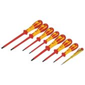C.K DextroVDE Screwdriver SLP/PZD Set Of 8