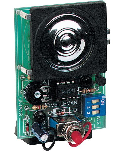 Image of Mk113 Siren Sound Generator