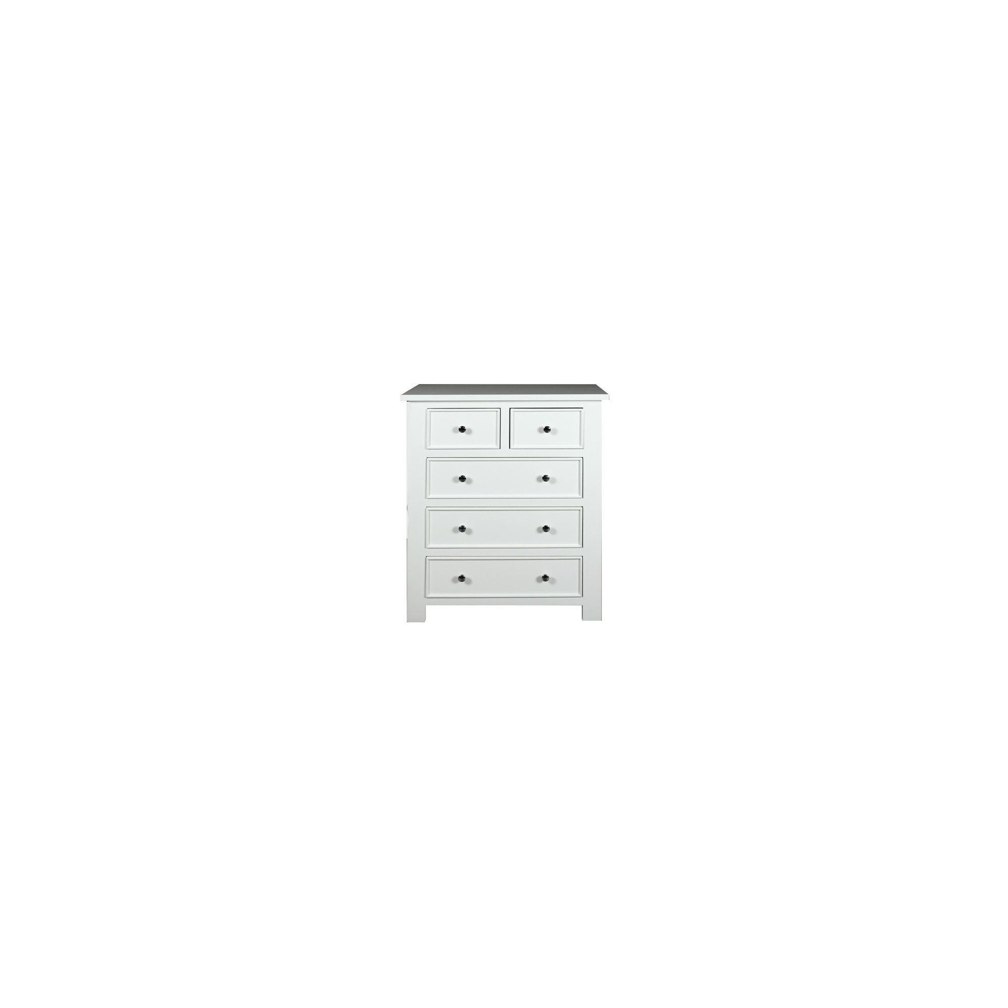 Alterton Furniture Breton 2 over 3 Drawer Chest at Tesco Direct