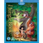 Jungle Book - Bluray