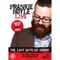 Frankie Boyle - The Last Days Of Sodom - Live (DVD)