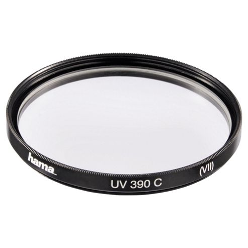 Image of Hama Uv Filter 390 (o-haze), Coated - 43.0 Mm