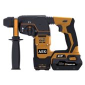 BBH 18LI 1 SDS Plus Hammer Drill 18 Volt 2 x 3.0Ah Pro Li-Ion