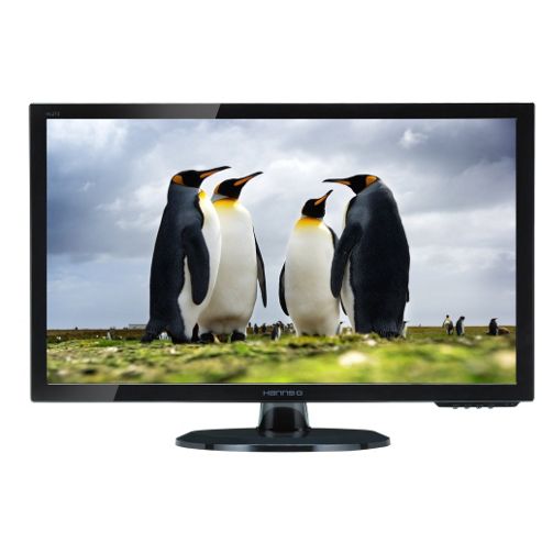 Image of Hannspree Hl273hpb (27 Inch) Widescreen Led Monitor 1000:1 300cd/m2 1920 X 1080 2ms Dvi-d Hdmi Vga (black)