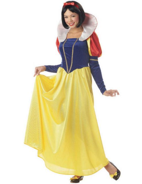 Image of Snow White Costume Large